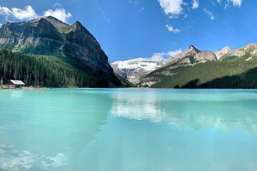 Lake Louise Moraine Lake Emerald Lake Yoho Banff National Park 5