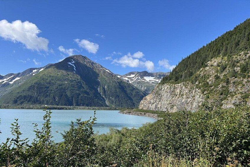 Summertime in Portage Valley 4