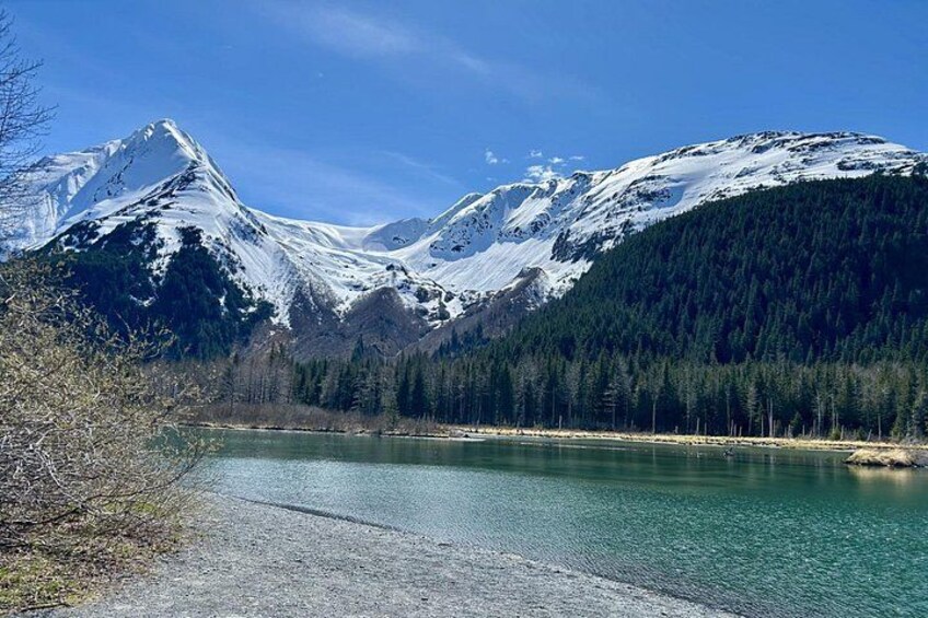 Explorer Pond in Portage Valley 3
