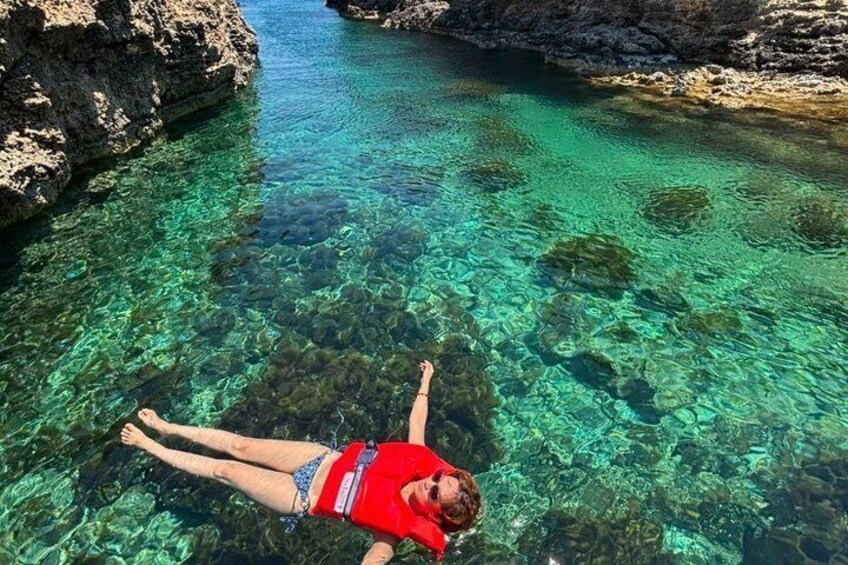half Day Malta, Blue Lagoon, Comino & Gozo Private Boat Cruises 2