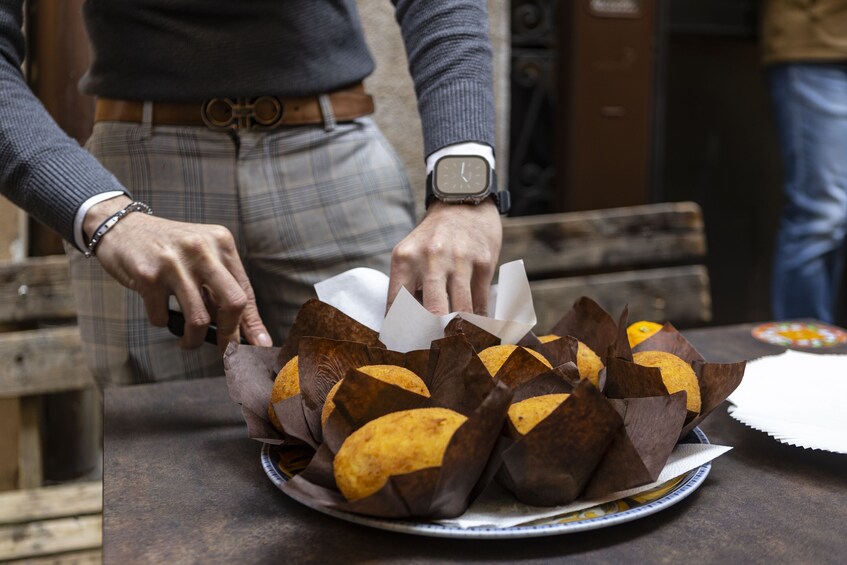 Eating Palermo: Street Food & Market Tour