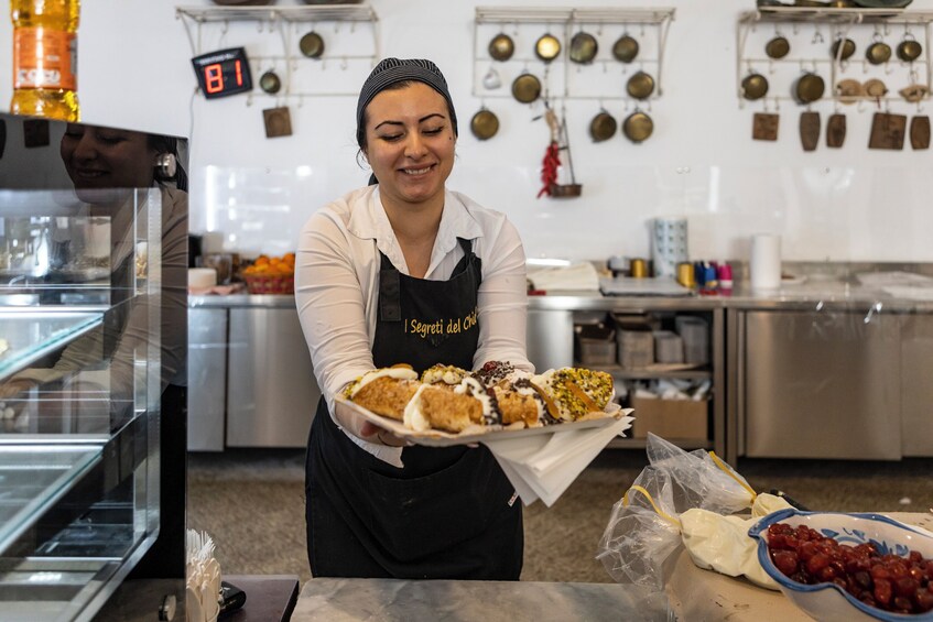Eating Palermo: Street Food & Market Tour 2