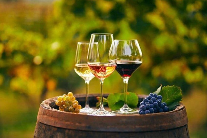 Cheese and Wine Tasting Tour From Chania 1