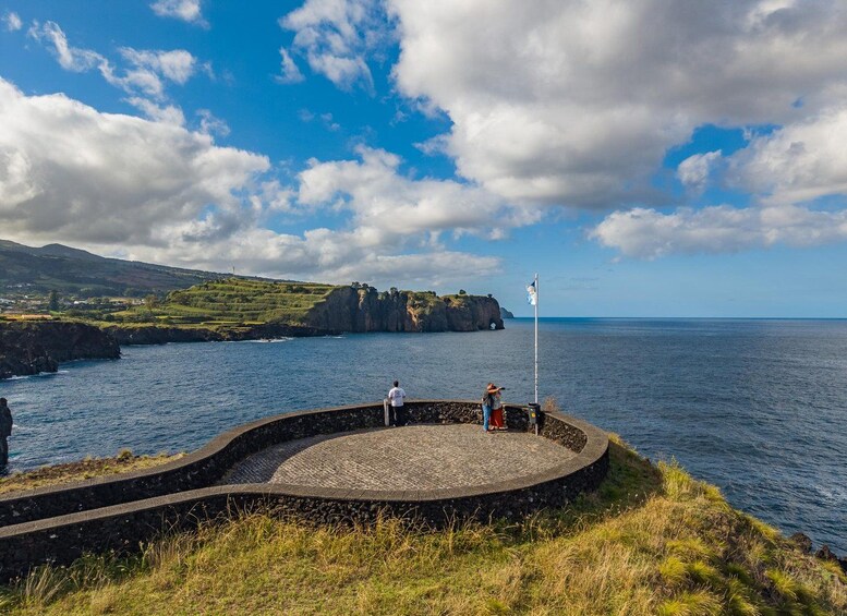 Picture 6 for Activity São Miguel West Van Tour: Sete Cidades & Fogo Lake + Lunch 2