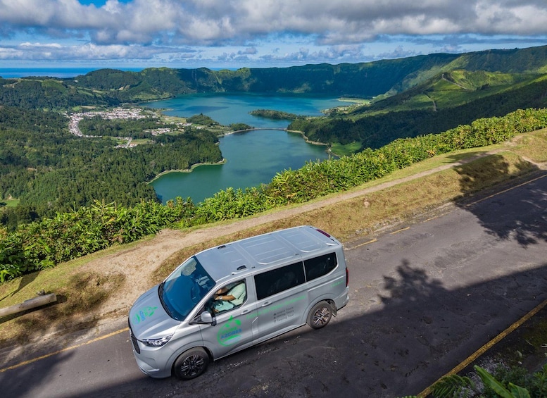 Picture 4 for Activity São Miguel West Van Tour: Sete Cidades & Fogo Lake + Lunch 4