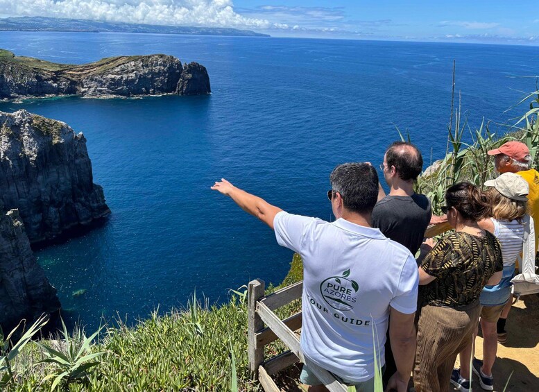 Picture 6 for Activity São Miguel West Van Tour: Sete Cidades & Fogo Lake + Lunch 2