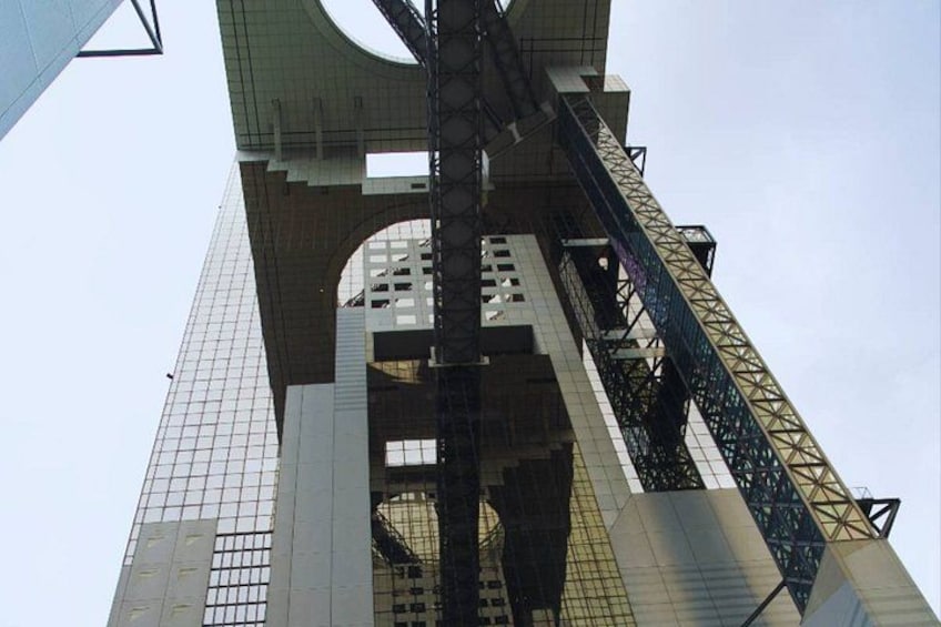 Umeda Sky Building & Kuchu Teien Observatory Ticket in Osaka 3