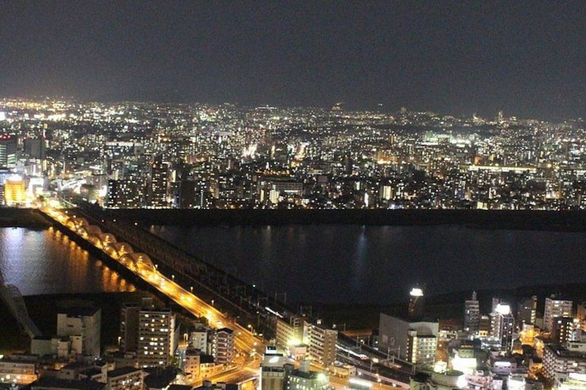 Umeda Sky Building & Kuchu Teien Observatory Ticket in Osaka 5