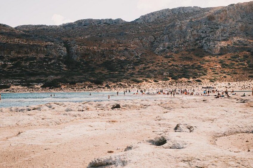 Balos & Gramvousa Luxury Catamaran Sailing Cruise from Kissamos 3