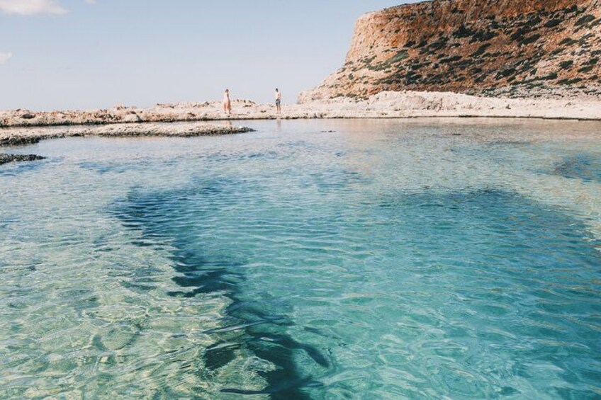Balos & Gramvousa Luxury Catamaran Sailing Cruise from Kissamos 5