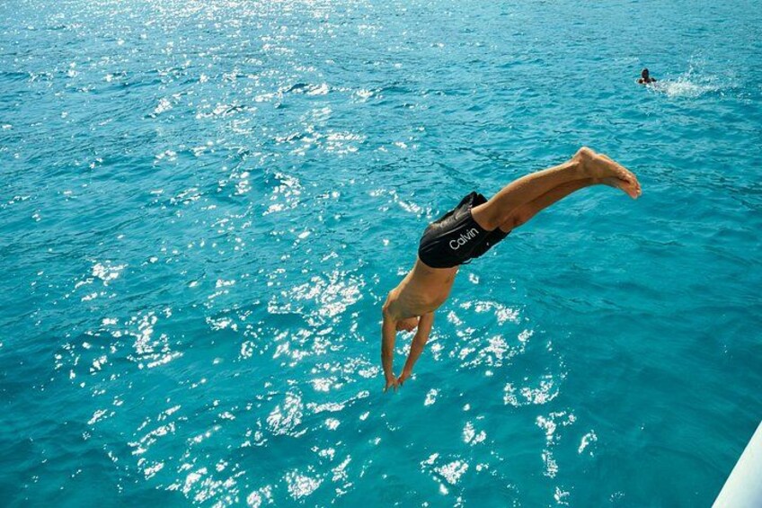 Balos and Gramvousa Luxury Catamaran Sailing Cruise from Kissamos 3