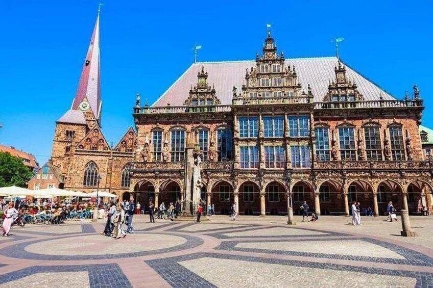 Scavenger Hunt Bremen 3