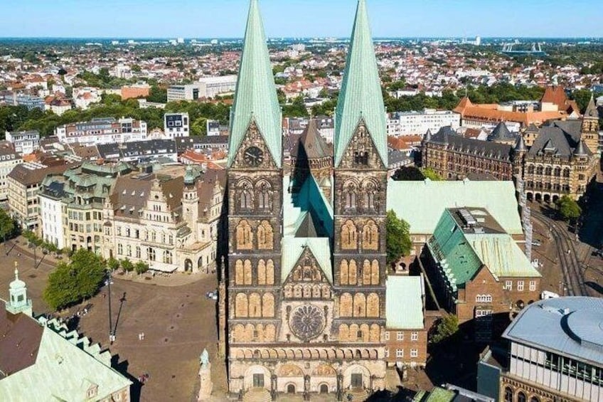 Scavenger Hunt Bremen 2