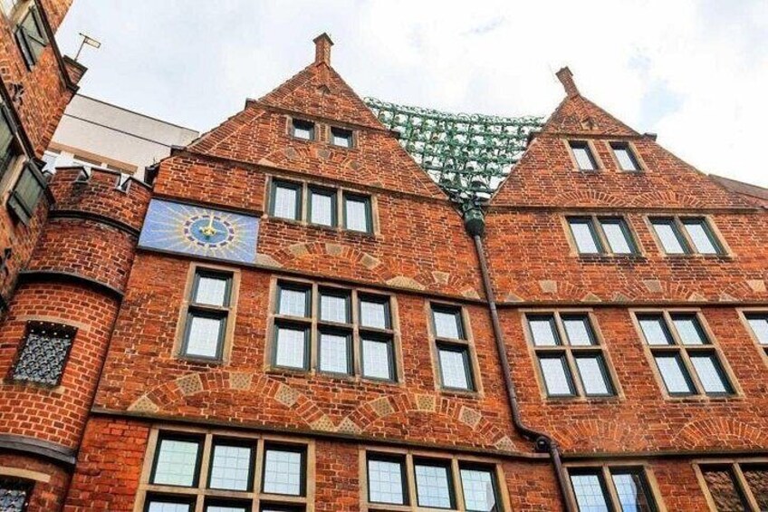 Scavenger Hunt Bremen 4