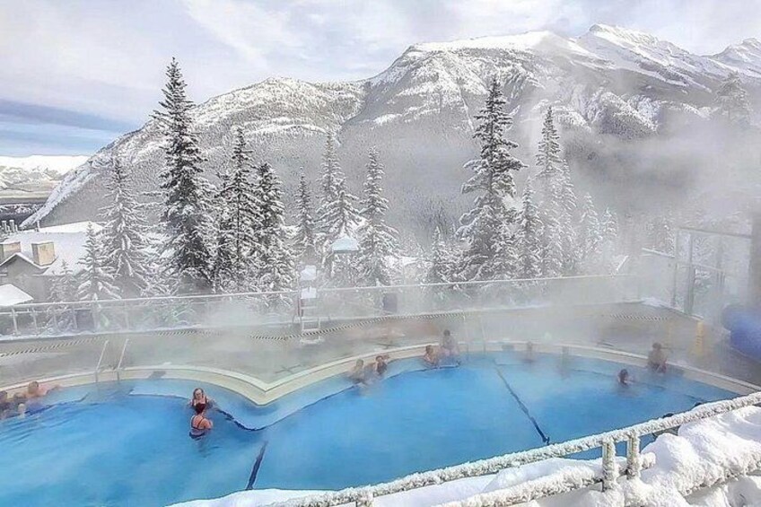 Banff Hot Springs 3