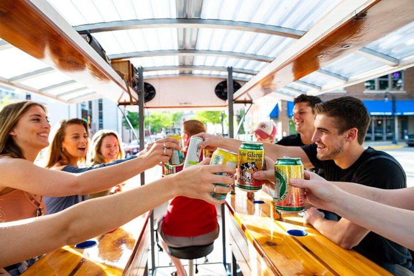 Trolley Pub Public Tour 2