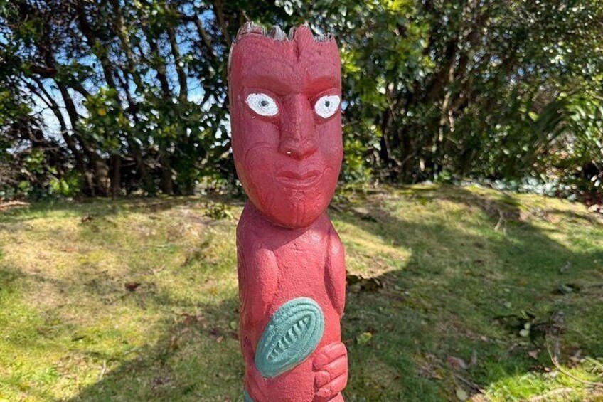 Ex Auckland: Rotorua Māori Village with Haka and Hot Springs 2