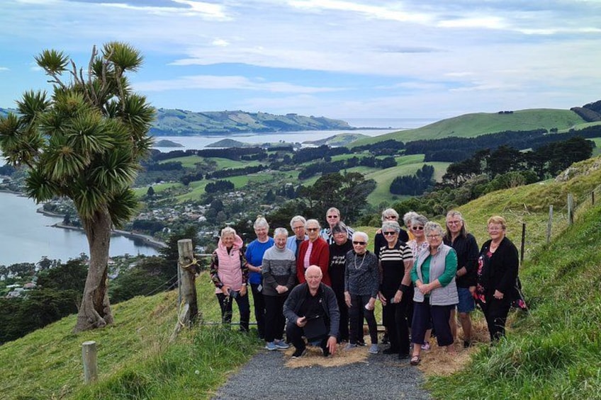 Otago Peninsula & Larnach Castle Shore Excursion 2