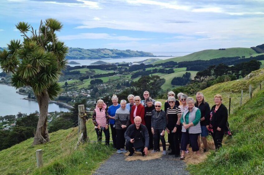 Otago Peninsula & Larnach Castle Shore Excursion 2