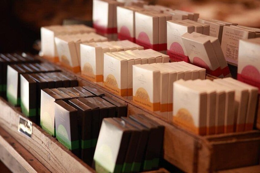 Tasmanian Chocolate Factory 4