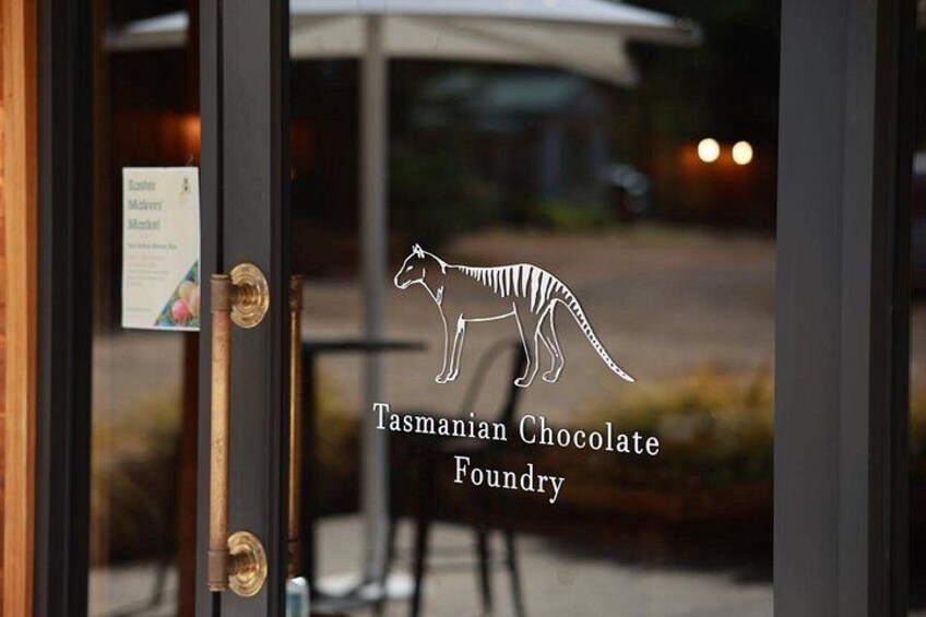 Tasmanian Chocolate Factory 5