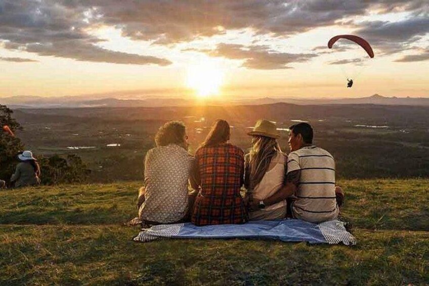 Tamborine Mountain Views | Pineapple Tours 3