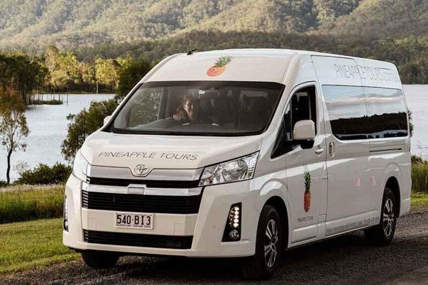 Mount Tamborine Winery Tour with Lunch from Brisbane 1
