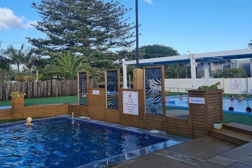 Auckland Sunset tour with Winery & Thermal pool 3