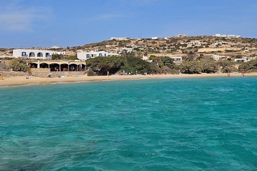 Finikas beach - Koufonisi island 5