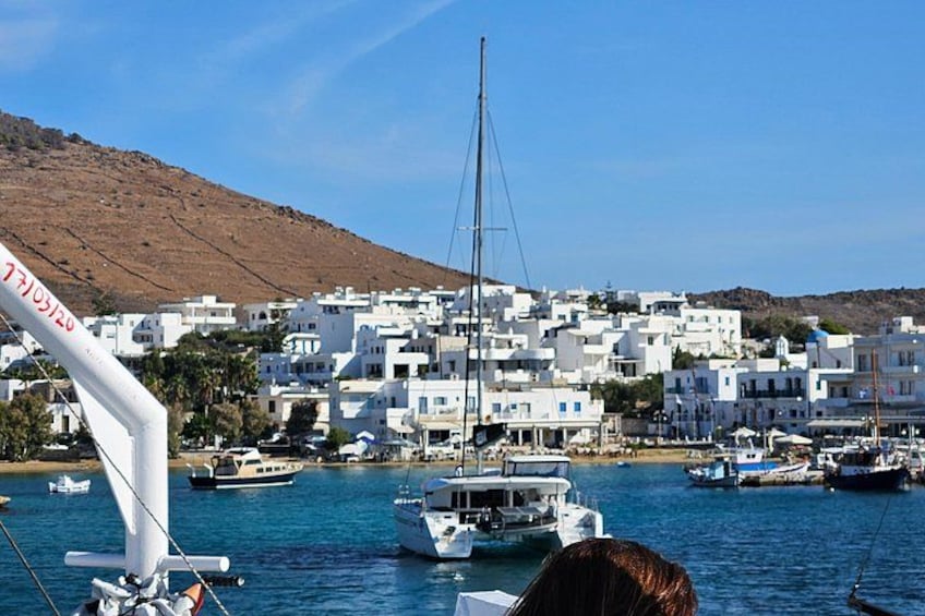 Paros island - Piso Livadi a peaceful place! 3