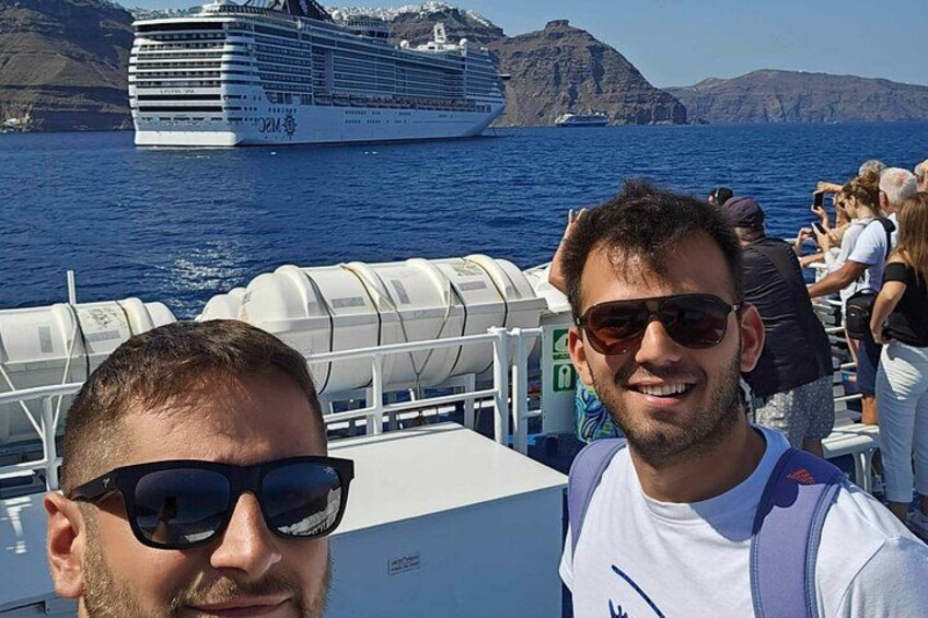 Santorini tour - Summer 2023 3