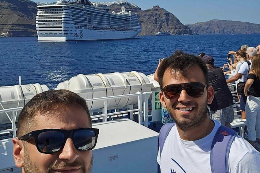 Santorini tour - Summer 2023 3