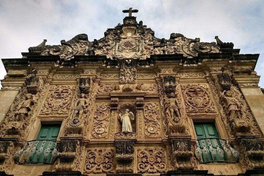 Private Walking Tour of Salvador Pelourinho 3