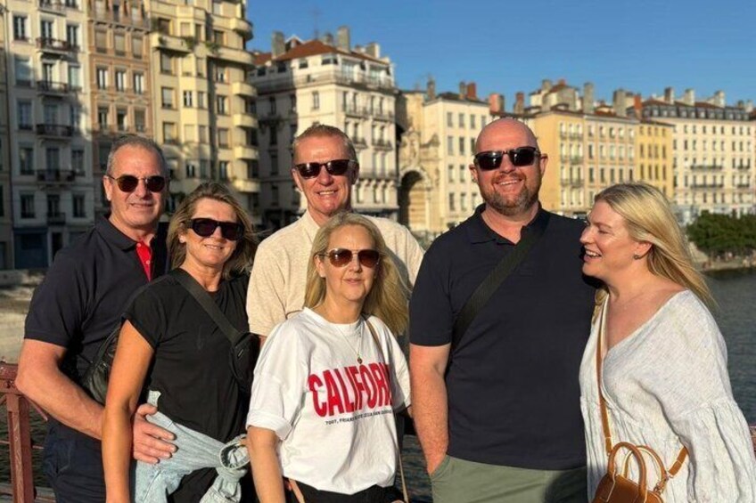 Lyon Original Old Town Food Tour with Wine Tasting 2