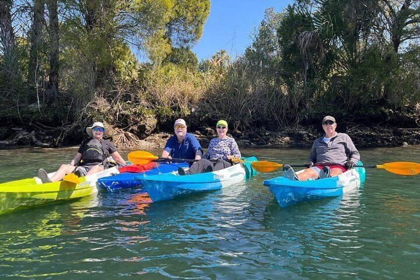3 Hour Guided Tandem Kayak Adventure 5