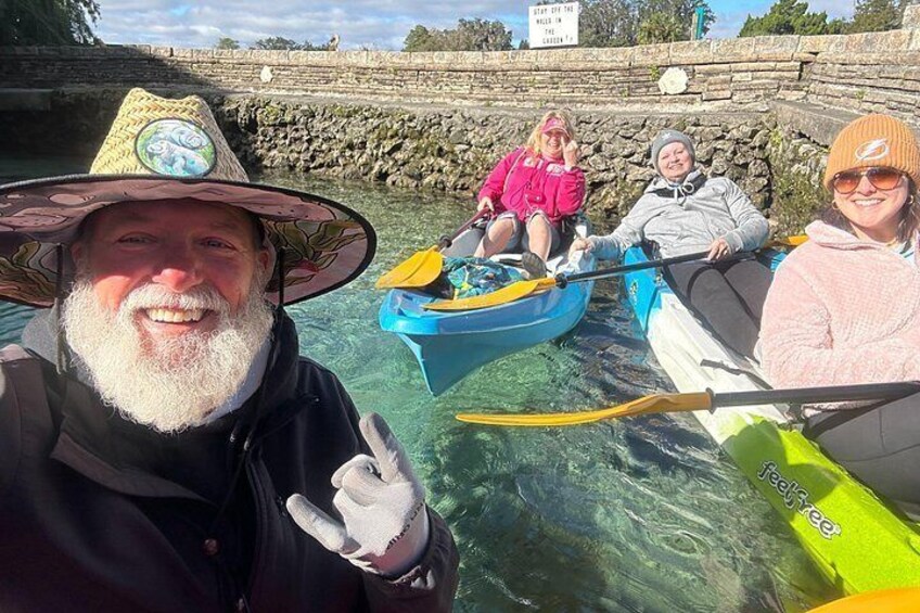3 Hour Guided Tandem Kayak Adventure 3