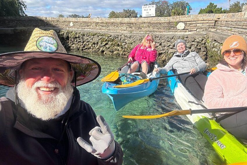 3 Hour Guided Single Kayak Adventure 5