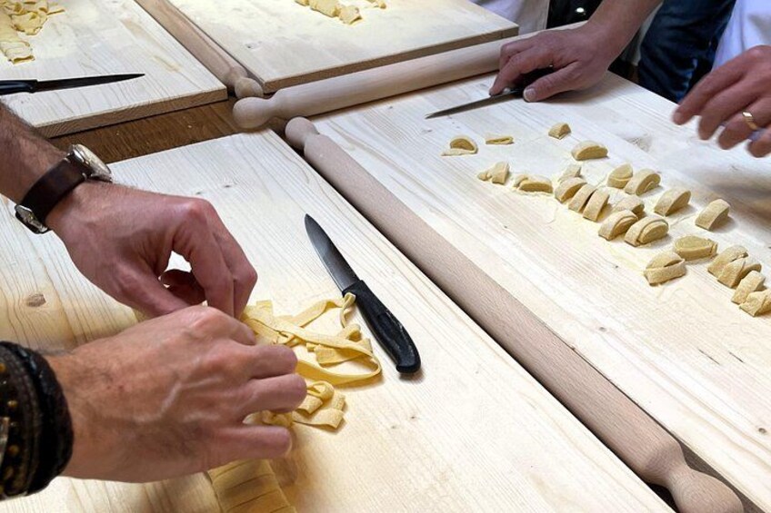 "Hands in dough" Cooking Class with Lunch 4