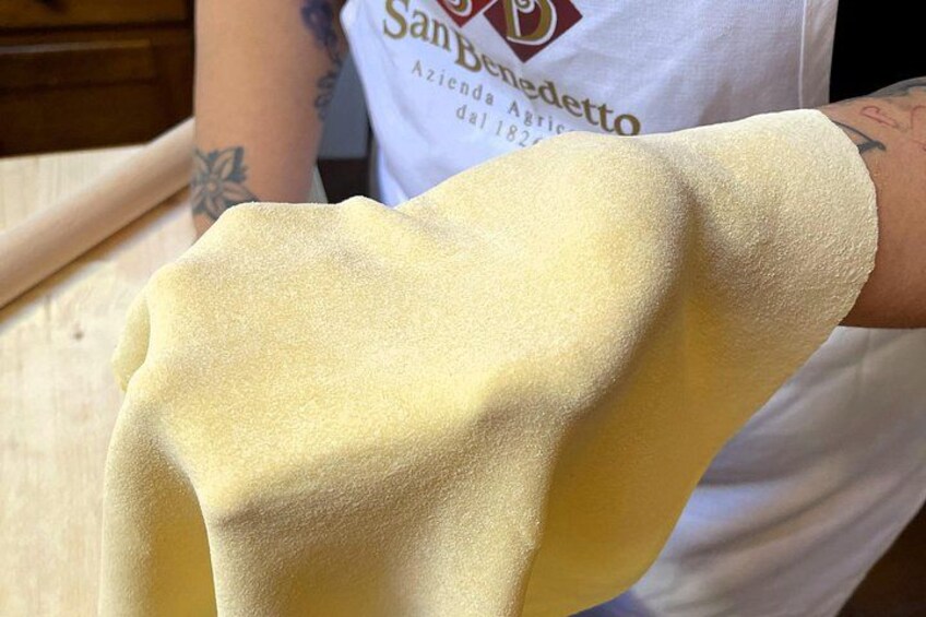 "Hands in dough" Cooking Class with Lunch 5