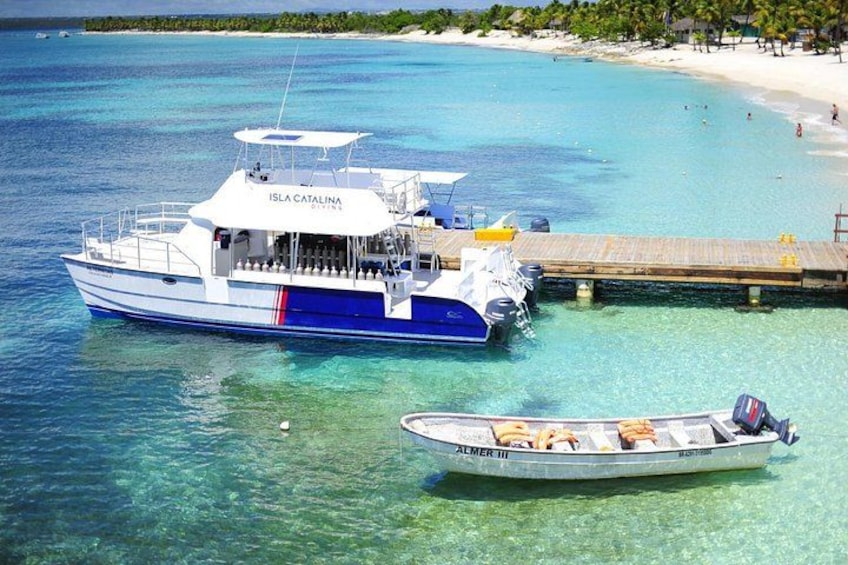 Excursion to Catalina Island and Snorkeling from Punta Cana 3