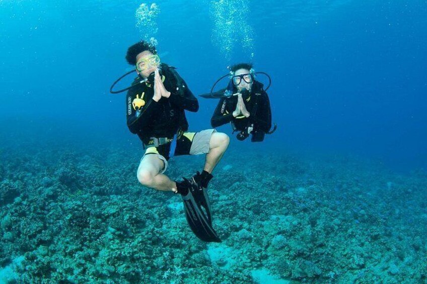 peaceful divers on koh chang 3