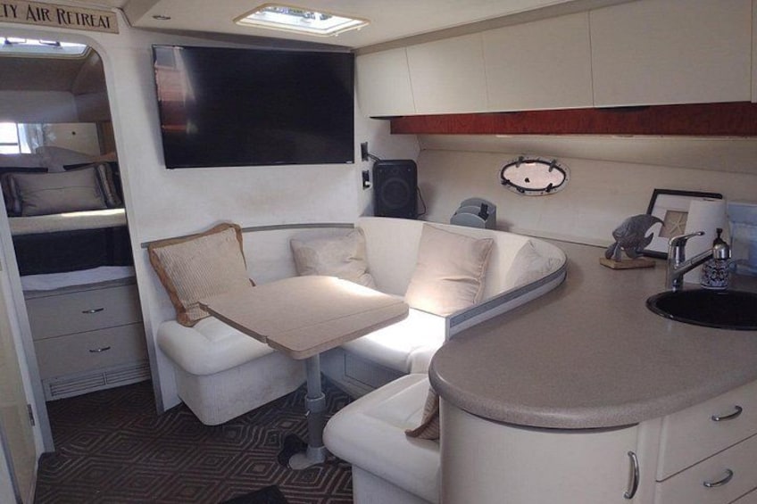 LA: Birthday Special Private Yacht (1 ticket covers 1-6 people) 3