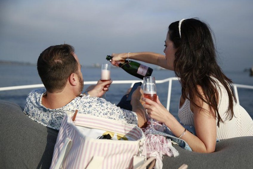 LA: Birthday Special Private Yacht (1 ticket covers 1-6 people) 4