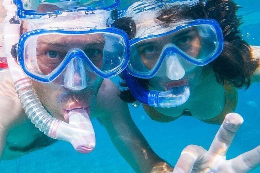 "Seas the Day!" Hop to iconic BVI islands and amazing snorkeling. 2