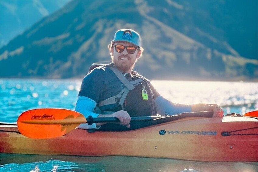 Wild Horse Island Flathead Lake Kayak Tour