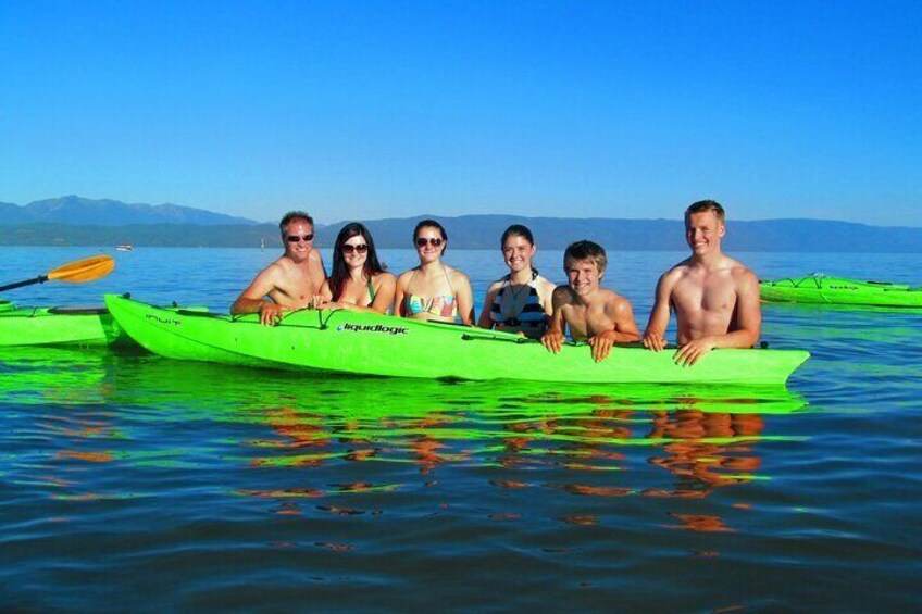 Wild Horse Island Flathead Lake Kayak Tour