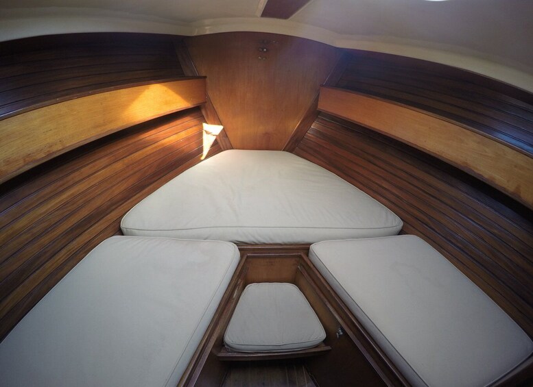 Picture 17 for Activity Chania: Private Morning or Sunset Sailing Cruise 3