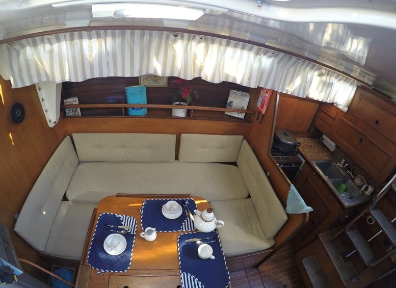 Picture 14 for Activity Chania: Private Morning or Sunset Sailing Cruise 4
