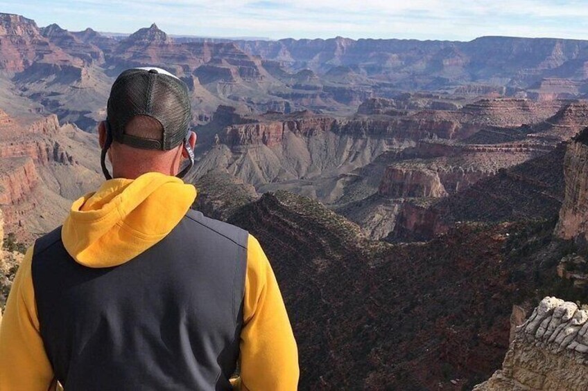 4-Hour Grand Canyon Morning Rim Tour featuring Biblical Creation 2