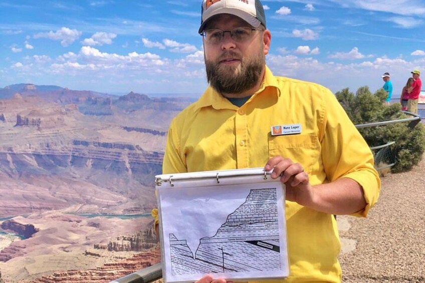 4-Hour Grand Canyon Morning Rim Tour featuring Biblical Creation 2